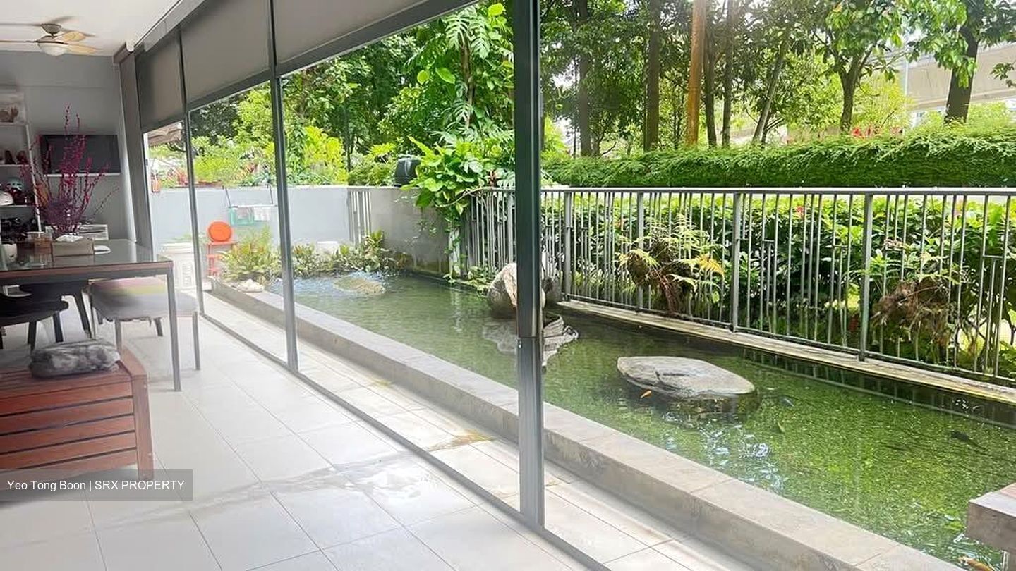 Prive (D19), Condominium #615229461